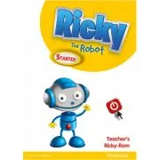 Ricky The Robot Starter Active Teach de Naomi Simmons
