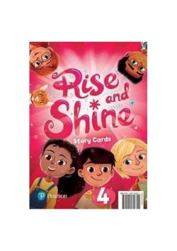 Rise and Shine A1 , Level 4, Story Cards