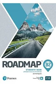 Roadmap B2 Students' BookAccess Code de Jonathan Bygrave