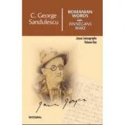 Romanian words in Finnegans Wake de George C. Sandulescu