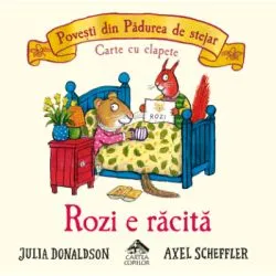 Rozi e racita de Julia Donaldson