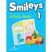 Smileys 1, Activity Book. Caiet de Virginia Evans