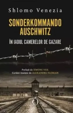 Sonderkommando de Shlomo Venezia