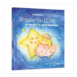 Steluta Mia si marea ei descoperire de Mirabela Les