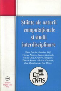 Stiinte ale naturii computationale si studii interdisciplinare