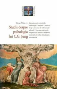 Studii despre psihologia lui C.G. Jung de Tony Wolff