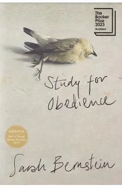 Study for Obedience de Sarah Bernstein