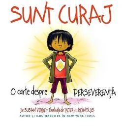 Sunt curaj de Susan Verde