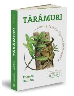 Tărâmuri de Thomas Halliday