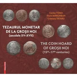 Tezaurul monetar de la Grosii Noi de Cristiana Tataru