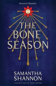 The Bone Season de Samantha Shannon