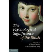 The Psychological Significance of the Blush