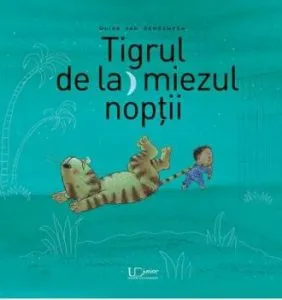 Tigrul de la miezul noptii de Guido Van Genechten