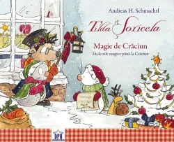 Tilda Soricela - Magie de Craciun (Calendar) de Andreas H. Schmachtl