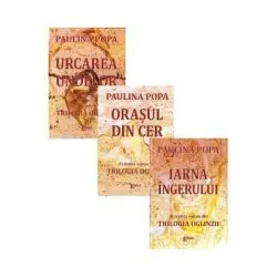Trilogia oglinzii 3 volume de Paulina Popa