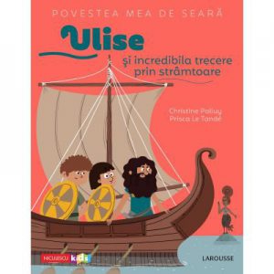 Ulise si incredibila trecere prin stramtoare