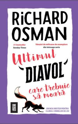 Ultimul diavol care trebuie să moară (Vol. 4)