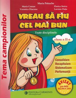 Vreau sa fiu cel mai bun cls 2