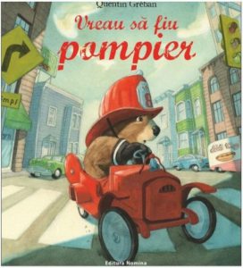 Vreau sa fiu Pompier