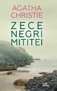 Zece negri mititei de Agatha Christie