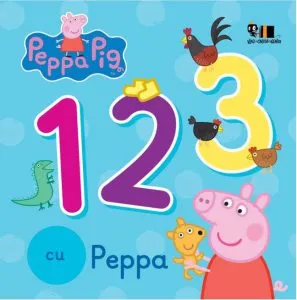 123 cu Peppa de Mark Baker