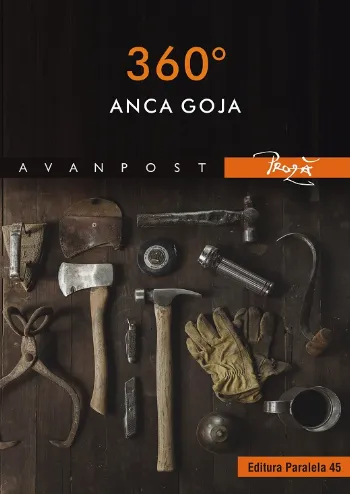 360 de grade de Anca Goja