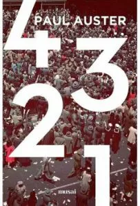 4 3 2 1 de Paul Auster