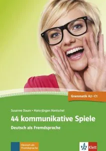 44 kommunikative Spiele de Susanne Daum
