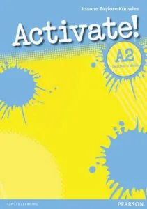 Activate! A2 Teacher's Book de Joanne Taylore-Knowles