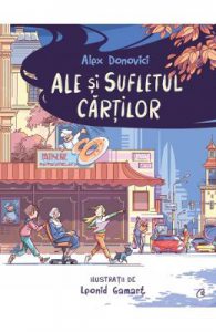 Ale si sufletul cartilor