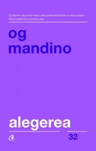Alegerea de Og Mandino