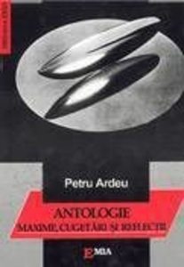 Antologie - Maxime, cugetari si reflectii