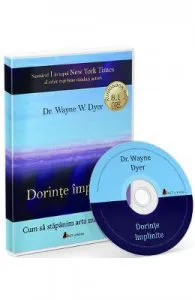 Audiobook. Dorinte implinite de Wayne W. Dyer