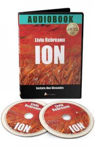 Audiobook. Ion