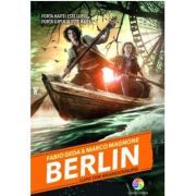 Berlin. Lupii din Brandenburg. Seria Berlin, volumul 4