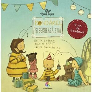Bondarel isi serbeaza ziua. 5 ani de Bondarel