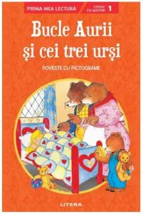 Bucle Aurii si cei trei ursi