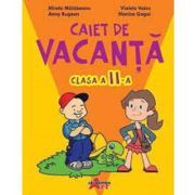 Caiet de vacanta pentru clasa a 2-a. Exercitii, probleme si jocuri variate