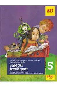 Caietul inteligent - Clasa 5 de Dorina Kudor
