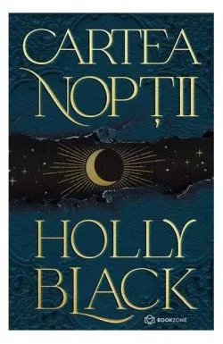 Cartea nopții (Vol. 1) de Holly Black