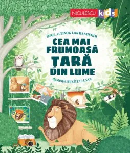 Cea mai frumoasă țară din lume de Oezge Altinok Lokmanhekim