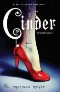 Cinder de Marissa Meyer