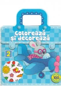 Coloreaza si decoreaza, Nr. 2