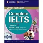 Complete IELTS: Bands 4-5 de Guy Brook-Hart