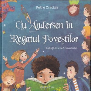 Cu Andersen in Regatul Povestilor