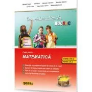 Cu matematica la rucSAC. La Scoala, Acasa, in Comunitate, clasa a 3-a, Partea a 2-a de Mihaela Singer
