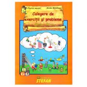 Culegere de exercitii si probleme. Clasa a 4-a