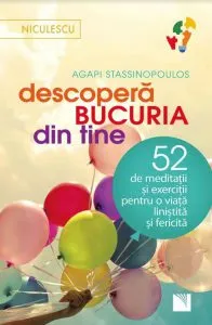 Descopera bucuria din tine de Agasi Stassinopoulos