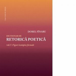 Dictionar de retorica poetica