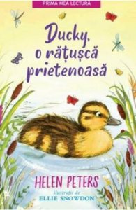 Ducky, o ratusca prietenoasa